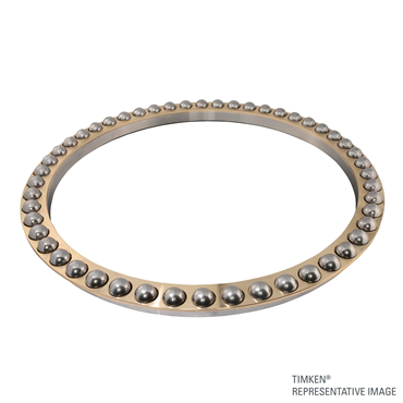 Steel Thrust Ball Bearing